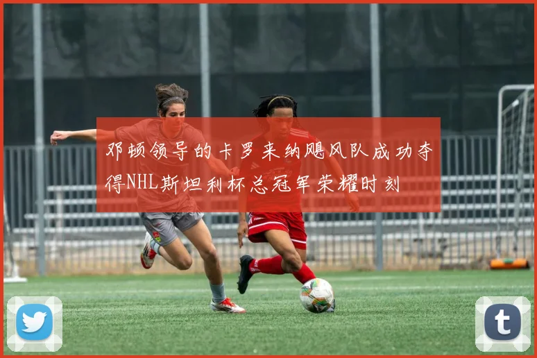 邓顿领导的卡罗来纳飓风队成功夺得NHL斯坦利杯总冠军荣耀时刻