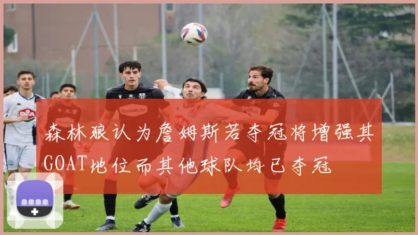 森林狼认为詹姆斯若夺冠将增强其GOAT地位而其他球队均已夺冠